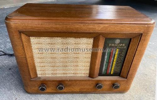 158; Philips Electrical (ID = 2860004) Radio