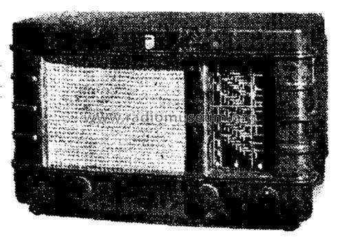 206A /15; Philips Electrical, (ID = 2039865) Radio