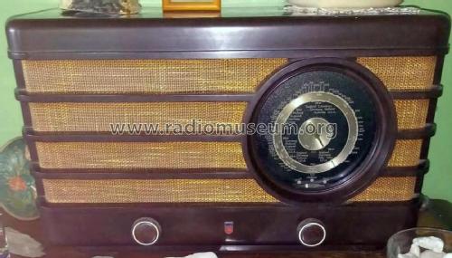 470A; Philips Electrical (ID = 3123367) Radio