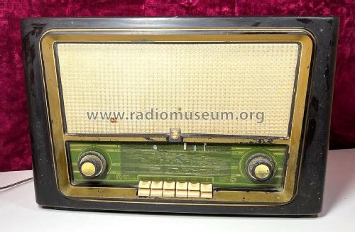 543A; Philips Electrical, (ID = 2891866) Radio