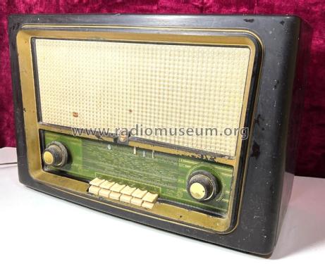 543A; Philips Electrical, (ID = 2891867) Radio