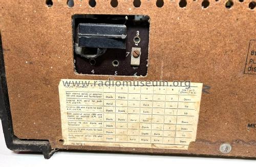 543A; Philips Electrical, (ID = 2891871) Radio