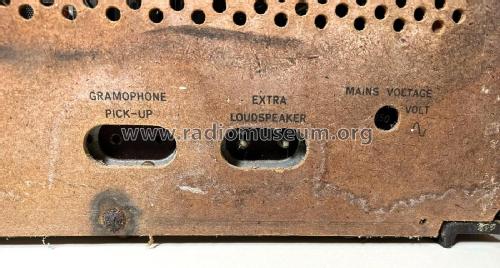 543A; Philips Electrical, (ID = 2891872) Radio