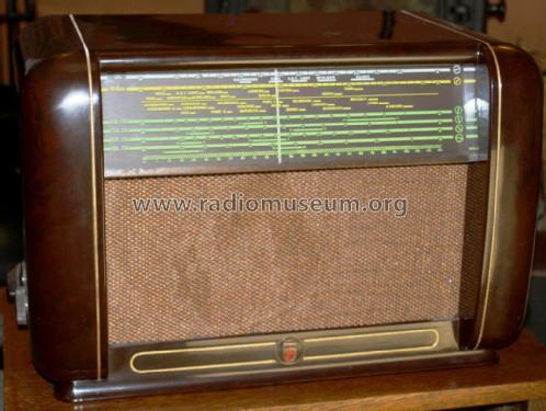 581A /15; Philips Electrical, (ID = 1945946) Radio