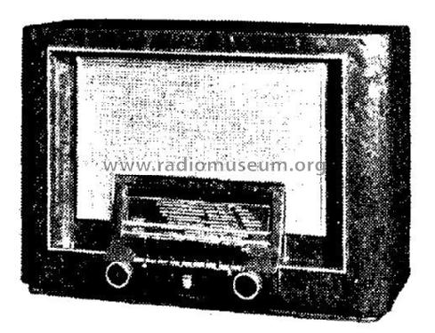 680A; Philips Electrical, (ID = 1989232) Radio