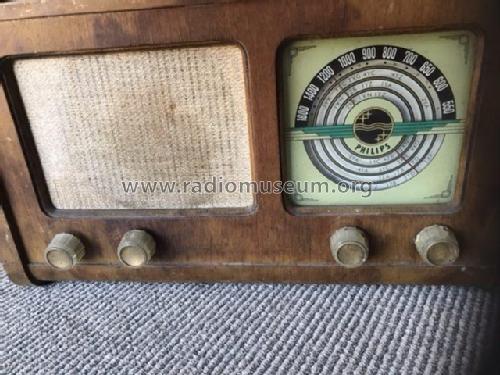 726; Philips Electrical (ID = 2801317) Radio