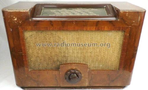 785A; Philips Electrical, (ID = 2636186) Radio