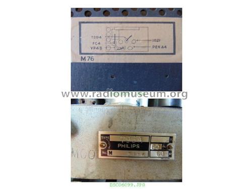 795A; Philips Electrical, (ID = 2511577) Radio