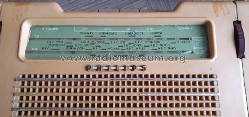 All Transistor L3IF80T; Philips Electrical (ID = 3024161) Radio