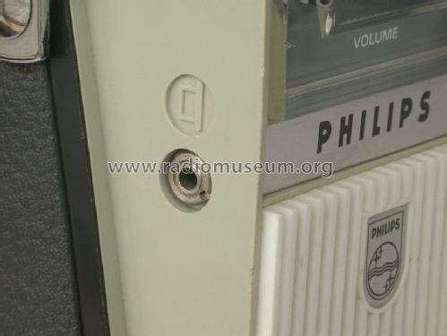 All Transistor L3IF52T; Philips Electrical (ID = 1874948) Radio