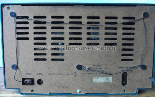 B3G10U ; Philips Electrical, (ID = 1873912) Radio