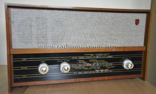 B4G37U ; Philips Electrical, (ID = 1945244) Radio