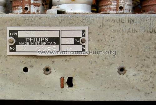 413A /15; Philips Electrical, (ID = 1973269) Radio