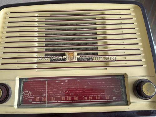 BZ356A; Philips Electrical (ID = 3106596) Radio