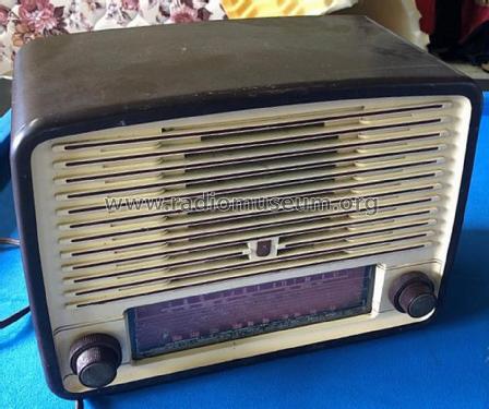 BZ357A; Philips Electrical (ID = 2920870) Radio