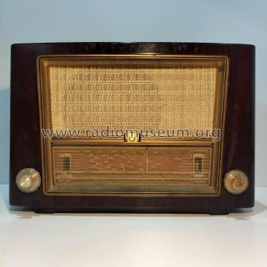 BZ456A; Philips Electrical (ID = 2787953) Radio