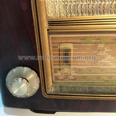 BZ456A; Philips Electrical (ID = 2787955) Radio