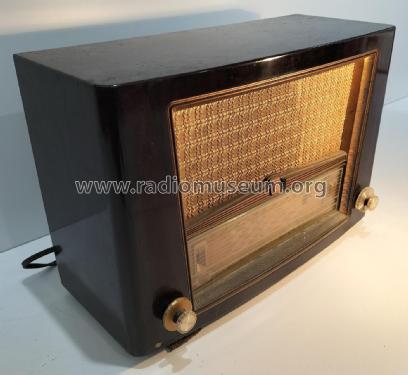 BZ456A; Philips Electrical (ID = 2873263) Radio