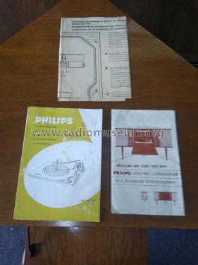 Centurii Cornergram F5Z38A; Philips Electrical (ID = 3034760) Radio