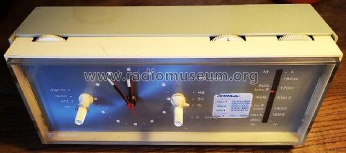 Clock Radio 13RS273 ; Philips Electrical, (ID = 2314601) Radio