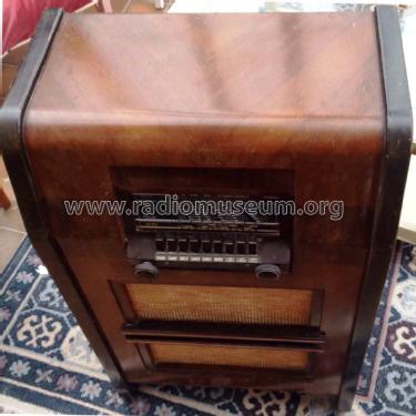 Console 599A; Philips Electrical, (ID = 2072042) Radio