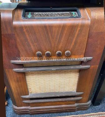 Console De Luxe 773; Philips Electrical (ID = 3120050) Radio