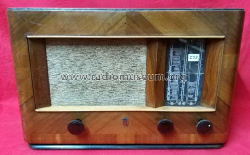 E157A; Philips Electrical, (ID = 3047310) Radio