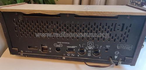 Hilversum Conbrio B5Z17A; Philips Electrical (ID = 2888286) Radio