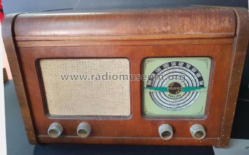 HZ726A; Philips Electrical (ID = 2905930) Radio