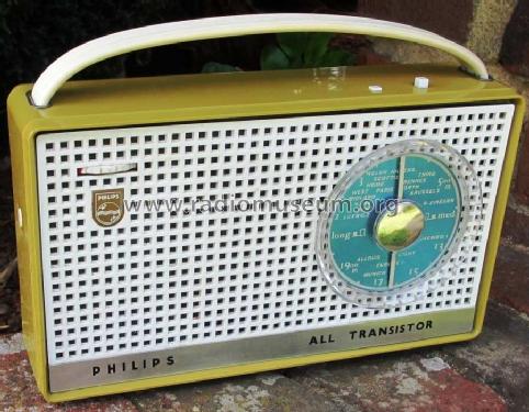 L2G21T; Philips Electrical, (ID = 2127667) Radio