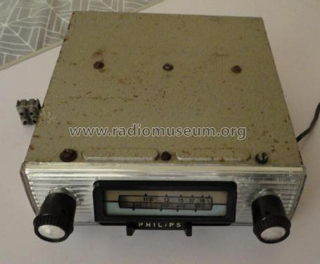 N3G76-01; Philips Electrical, (ID = 2863095) Car Radio