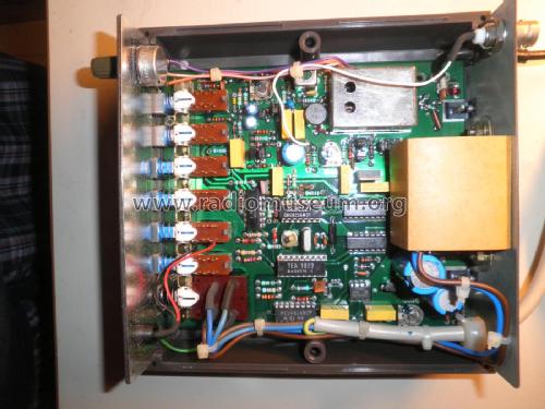 PAL TV Pattern Generator PM5503 G; Philips Electrical, (ID = 2486189) Ausrüstung