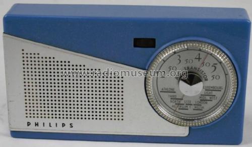 Personic L1G75T; Philips Electrical, (ID = 2051397) Radio