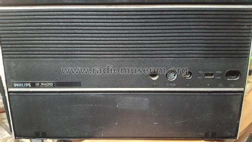 Philips Shortwave International 50IC361 /??; Philips; Eindhoven (ID = 2595396) Radio