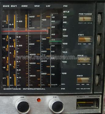 Philips Shortwave International 50IC361 /??; Philips; Eindhoven (ID = 2595400) Radio