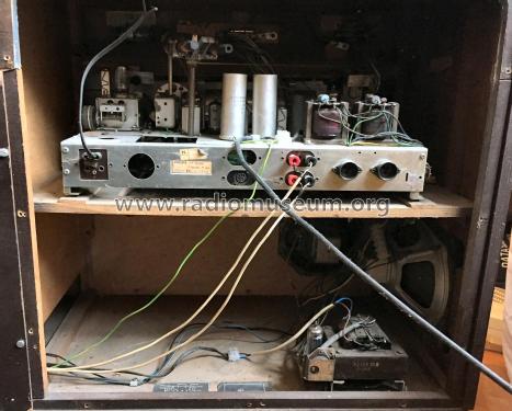 Radiogram F5G26A; Philips Electrical, (ID = 2544251) Radio