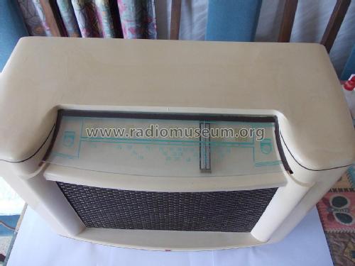 Radioplayer 305; Philips Electrical (ID = 2886381) Radio