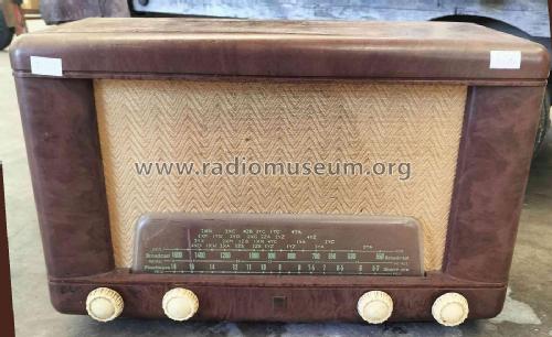 Radioplayer BZ226A; Philips Electrical (ID = 3098089) Radio