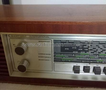 Shortwave International 23RB518; Philips Electrical (ID = 2977718) Radio