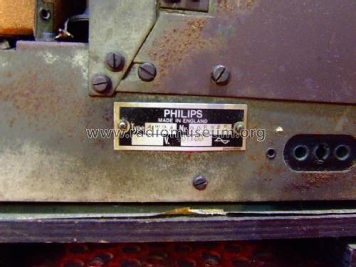 Superinductance 472A; Philips Electrical, (ID = 2310542) Radio