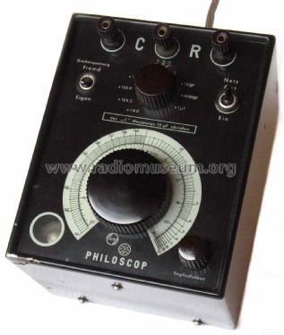 Philoscop MB2023; Philips Electro (ID = 1855507) Ausrüstung