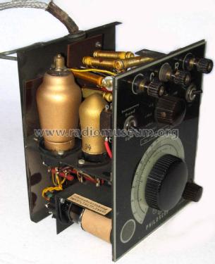 Philoscop MB2023; Philips Electro (ID = 1855509) Ausrüstung