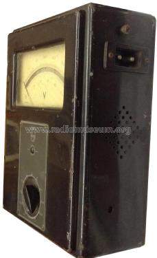 Voltmeter GM4132; Philips Electro (ID = 2041351) Equipment