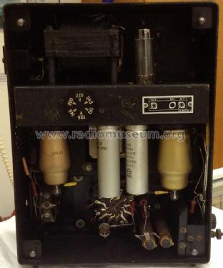 Voltmeter GM4132; Philips Electro (ID = 2041358) Ausrüstung