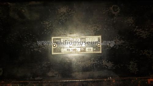 Voltmeter GM4132; Philips Electro (ID = 3081203) Equipment