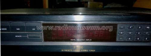 3 Band Stereo Tuner FT690 /00R; Philips Electronics (ID = 2004204) Radio