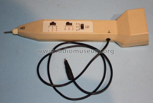 Digital multimeter SBC 802; Philips Electronics (ID = 2371264) Equipment