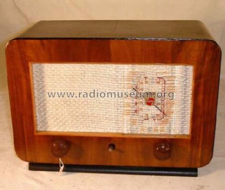 74A; Philips Ibérica, (ID = 303354) Radio