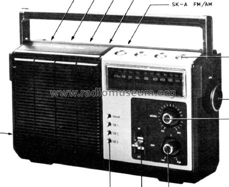 90-AL-390/00; Philips Ibérica, (ID = 735228) Radio