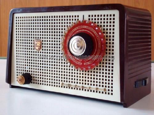 B1E92U; Philips Ibérica, (ID = 606287) Radio